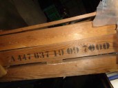 Recambio de carroceria para mercedes-benz vito mixto (447) referencia OEM IAM A44763719097000 NEGRO LATERAL IZQUIERDO