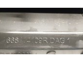 Recambio de torpedo para dacia sandero iii 1.0 tce 90 referencia OEM IAM 668114109R 668112378R 