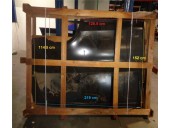 Recambio de carroceria para mercedes-benz vito mixto (447) referencia OEM IAM A44763719097000 NEGRO LATERAL IZQUIERDO