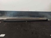 Replacement rear parcel shelf for Peugeot 307 CC (S1) 2.0 OEM IAM reference 8794PE CORTINA