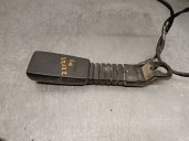 Replacement seatbelt buckle for Daewoo Aranos 2.0 OEM IAM reference 96156659 
