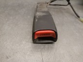 Replacement seatbelt buckle for Daewoo Aranos 2.0 OEM IAM reference 96156659 