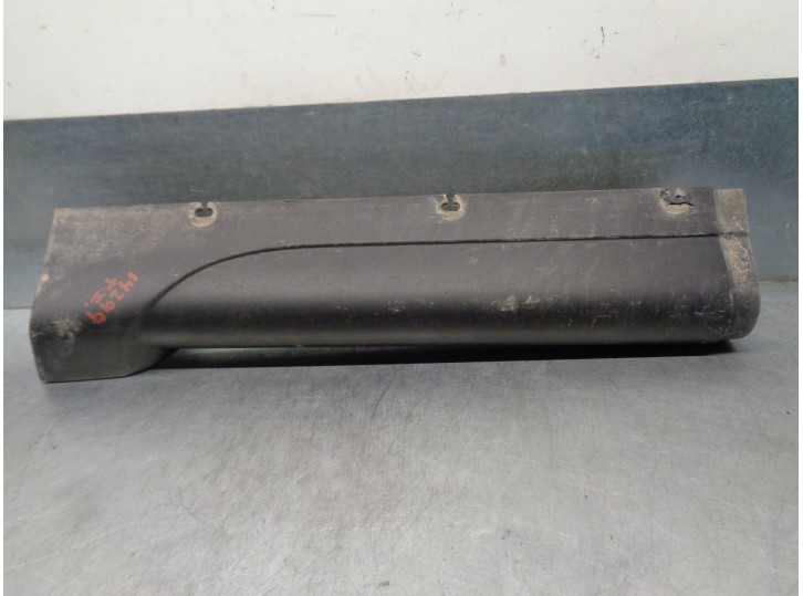 Recambio de spoiler talonera lateral izquierda para chrysler jeep cherokee (kj) 2.8 crd cat referencia OEM IAM 5JH95XXXAD 