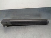 Recambio de spoiler talonera lateral izquierda para chrysler jeep cherokee (kj) 2.8 crd cat referencia OEM IAM 5JH95XXXAD  