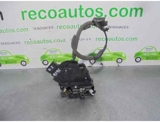 Recambio de cerradura puerta delantera izquierda para ford ka+ ti-vct cat referencia OEM IAM AS6AF21813BK 6 PINES 5 PUERTAS
