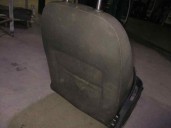 Recambio de asiento delantero derecho para skoda octavia berlina (1z3) 1.9 tdi referencia OEM IAM TELA NEGRA 5 PUERTAS