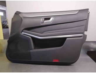 Recambio de guarnecido puerta delantera derecha para mercedes-benz clase e (w212) lim. 2.1 cdi cat referencia OEM IAM A212720046