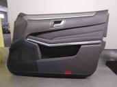 Recambio de guarnecido puerta delantera derecha para mercedes-benz clase e (w212) lim. 2.1 cdi cat referencia OEM IAM A212720046