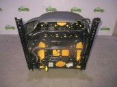 Recambio de asiento delantero derecho para skoda octavia berlina (1z3) 1.9 tdi referencia OEM IAM TELA NEGRA 5 PUERTAS