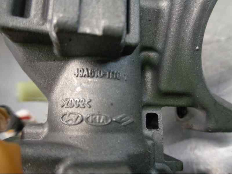 Recambio de conmutador de arranque para kia carens ( ) 1.7 crdi cat referencia OEM IAM 93390A4000 49A61011101 