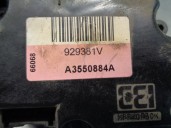 Replacement heater motor for Chrysler Jeep Cherokee (KJ) 2.8 CRD cat OEM IAM reference A355088A 929381V 