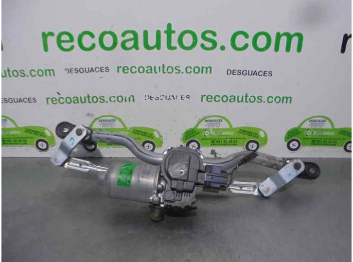 Recambio de motor limpia delantero para ford ka+ ti-vct cat referencia OEM IAM E4B517500AE 