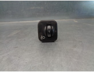 Replacement dashboard light switch for Chrysler Jeep Cherokee (KJ) 2.8 CRD cat OEM IAM reference 56010204AE 