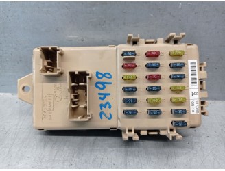 Recambio de caja reles / fusibles para subaru forester s10 (sf) 2.0 cat referencia OEM IAM JB200400  