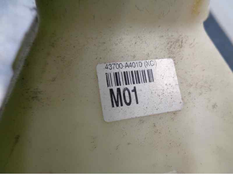 Recambio de palanca cambio para kia carens ( ) 1.7 crdi cat referencia OEM IAM 43700A4010  