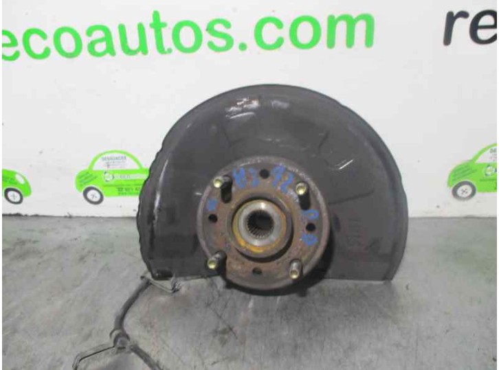Recambio de mangueta delantera derecha para volvo s40 berlina 1.9 turbo cat referencia OEM IAM 
