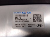 Recambio de centralita motor uce para hyundai kona 1.0 tgdi cat referencia OEM IAM 3911007107 9001300432KD KEFICO
