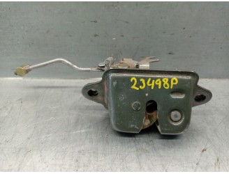 Recambio de cerradura maletero / porton para subaru forester s10 (sf) 2.0 cat referencia OEM IAM 60311FC000 60311FC000 