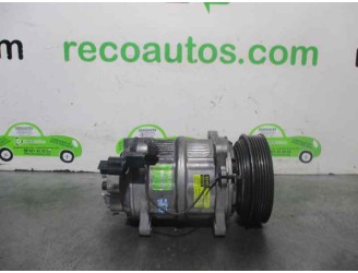Recambio de compresor aire acondicionado para volvo s40 berlina 1.9 turbo cat referencia OEM IAM 30612618 5060116725 ZEXEL