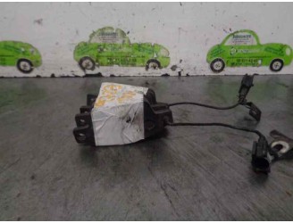 Recambio de pastillas de freno para lancia delta (181) 1.6 jtd 16v cat referencia OEM IAM   