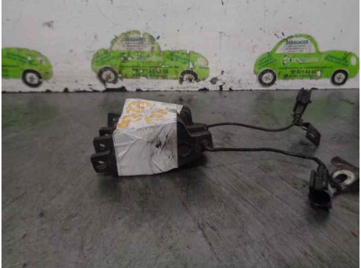 Replacement brake pads for Lancia Delta (181) 1.6 JTD 16V CAT OEM IAM reference 