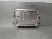 Recambio de centralita motor uce para citroën c3 ii 1.2 12v referencia OEM IAM 9805895780 9800913080 