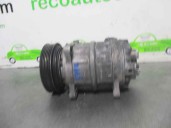 Recambio de compresor aire acondicionado para volvo s40 berlina 1.9 turbo cat referencia OEM IAM 30612618 5060116725 ZEXEL