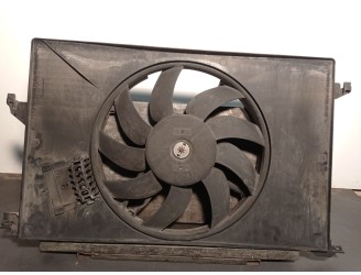 Recambio de electroventilador para opel vectra c gts (z02) 1.8 16v (f68) referencia OEM IAM 24410990 1341362 870731V VALEO
