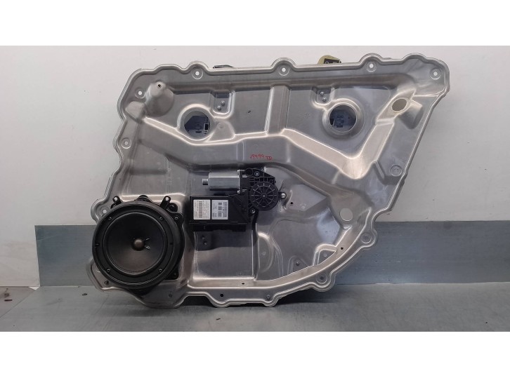 Recambio de elevalunas trasero derecho para audi a8 (4e2) 4.0 v8 32v tdi biturbo cat (ase) referencia OEM IAM 4E0839850 38 PÌNES
