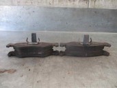 Recambio de pastillas de freno para ford fiesta berlina 1.25 16v cat referencia OEM IAM  0228520 ROADHOUSE