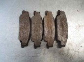 Recambio de pastillas de freno para cadillac cts 3.2 v6 cat referencia OEM IAM 838184 GDB4453 TRW