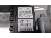 Recambio de elevalunas trasero derecho para audi a8 (4e2) 4.0 v8 32v tdi biturbo cat (ase) referencia OEM IAM 4E0839850 38 PÌNES