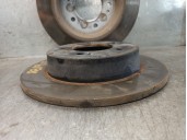 Recambio de disco freno trasero para kia soul ( ) 1.6 gdi cat referencia OEM IAM 584113X300 