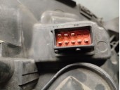 Recambio de faro izquierdo para opel vectra c gts (z02) 1.8 16v (f68) referencia OEM IAM 1216121 1216121 