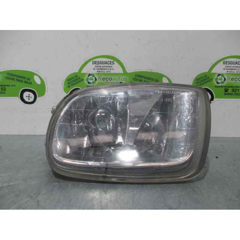 Recambio de faro antiniebla izquierdo para hyundai elantra (xd) 1.6 16v cat referencia OEM IAM 922012D 922012D 