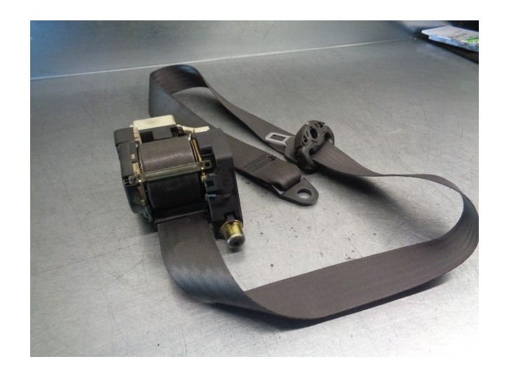 Recambio de cinturon seguridad delantero izquierdo para fiat punto berlina (188) 1.2 cat referencia OEM IAM 5 PUERTAS