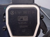 Recambio de potenciometro pedal para mercedes-benz clase a (w169) 2.0 cdi cat referencia OEM IAM A1693000304  