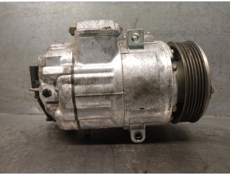 Recambio de compresor aire acondicionado para volkswagen polo (9n1) 1.4 16v referencia OEM IAM 6Q0820803H 6Q0820803H PXE13 SANDE
