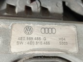 Recambio de electroventilador para audi a8 (4e2) 4.0 v8 32v tdi biturbo cat (ase) referencia OEM IAM 4E0121205B 0130706815 BOSCH