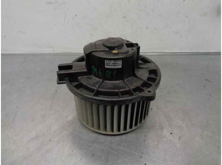 Recambio de motor calefaccion para cadillac cts 3.2 v6 cat referencia OEM IAM AY1940009130 25740408 