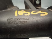 Recambio de termostato para mercedes-benz clase e (w212) lim. 2.1 cdi cat referencia OEM IAM A6512002800 