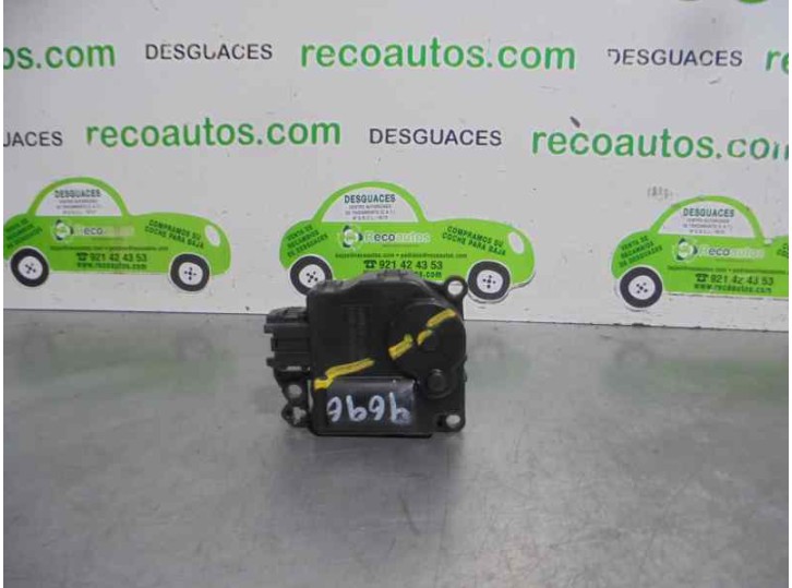 Recambio de motor apertura trampillas climatizador para ford ka+ ti-vct cat referencia OEM IAM AV1119E616FA  
