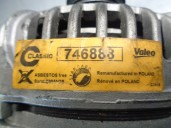 Recambio de alternador para opel vectra b berlina 2.0 dti referencia OEM IAM 6204024 VALEO
