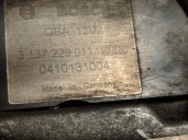 Recambio de electroventilador para audi a8 (4e2) 4.0 v8 32v tdi biturbo cat (ase) referencia OEM IAM 4E0121205B 0130706815 BOSCH