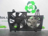 Replacement electric fan for Volvo S40 saloon 1.9 Turbo CAT OEM IAM reference 30822035 