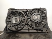 Recambio de electroventilador para audi a8 (4e2) 4.0 v8 32v tdi biturbo cat (ase) referencia OEM IAM 4E0121205B 0130706815 BOSCH