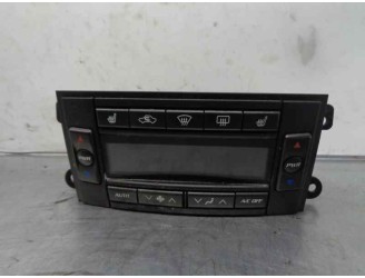 Recambio de mando climatizador para cadillac cts 3.2 v6 cat referencia OEM IAM 25752261 MX2370001040 