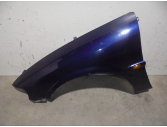 Recambio de aleta delantera izquierda para opel vectra b berlina 2.0 dti referencia OEM IAM 1101010 AZUL 