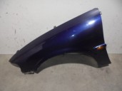 Recambio de aleta delantera izquierda para opel vectra b berlina 2.0 dti referencia OEM IAM 1101010 AZUL 