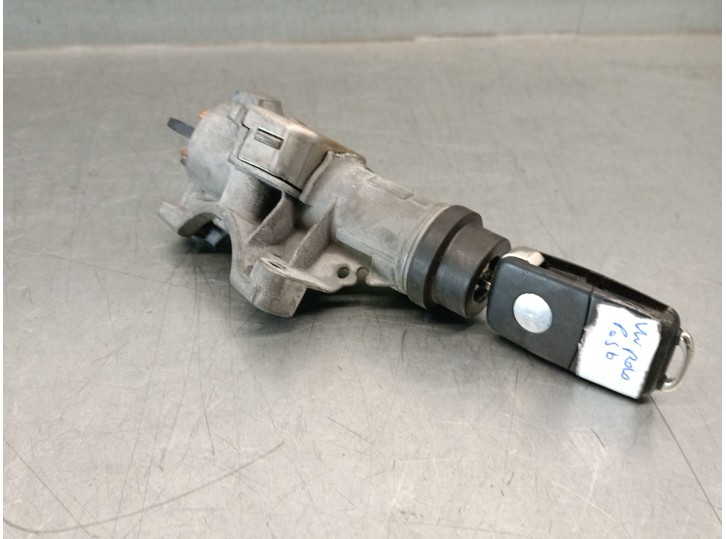 Recambio de conmutador de arranque para volkswagen polo (9n1) 1.4 16v referencia OEM IAM 4B0905851G 4B0905851Q 